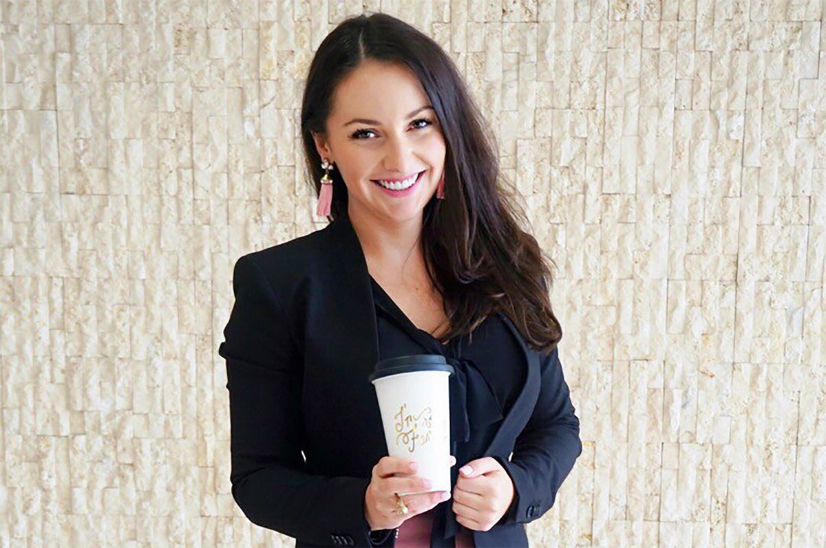 Chit Chat and Matcha with @TheBeachyLawyer