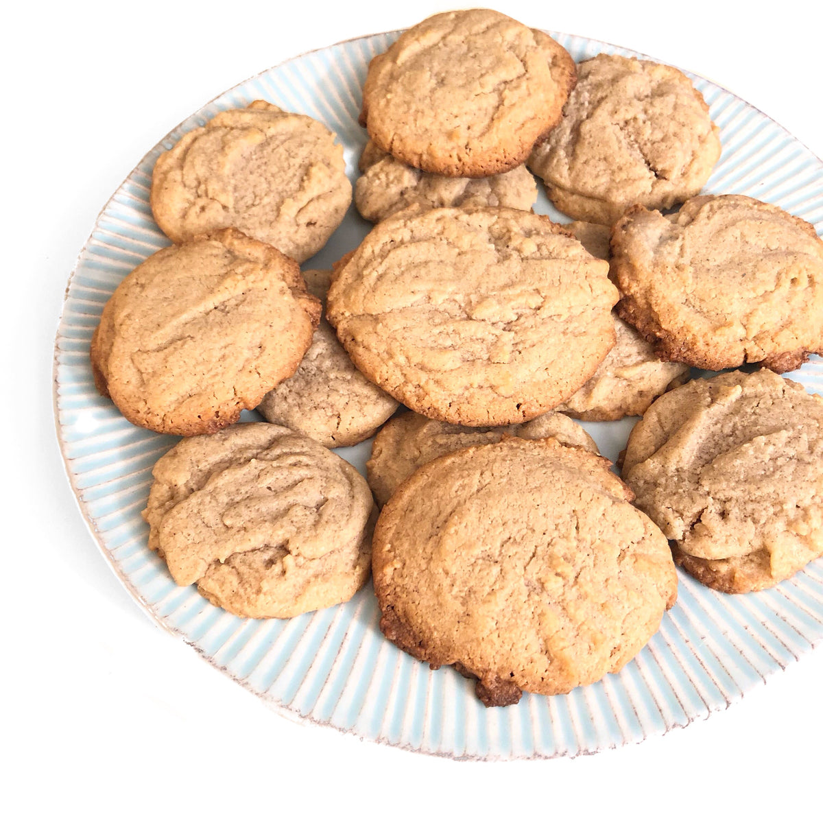 Chai Spice Sugar Cookie Recipe