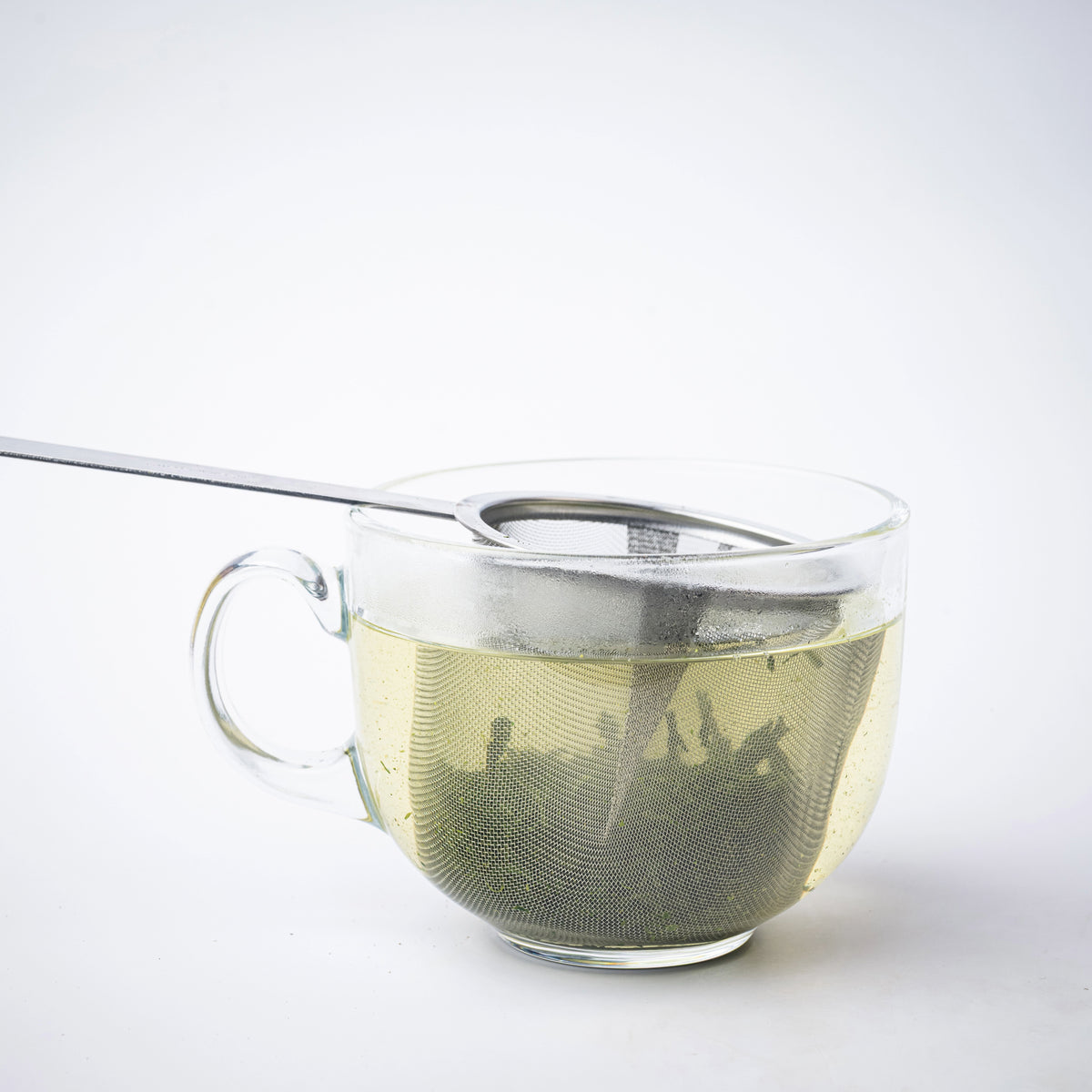 Deep Japanese Strainer & Sifter - Matcha Konomi
