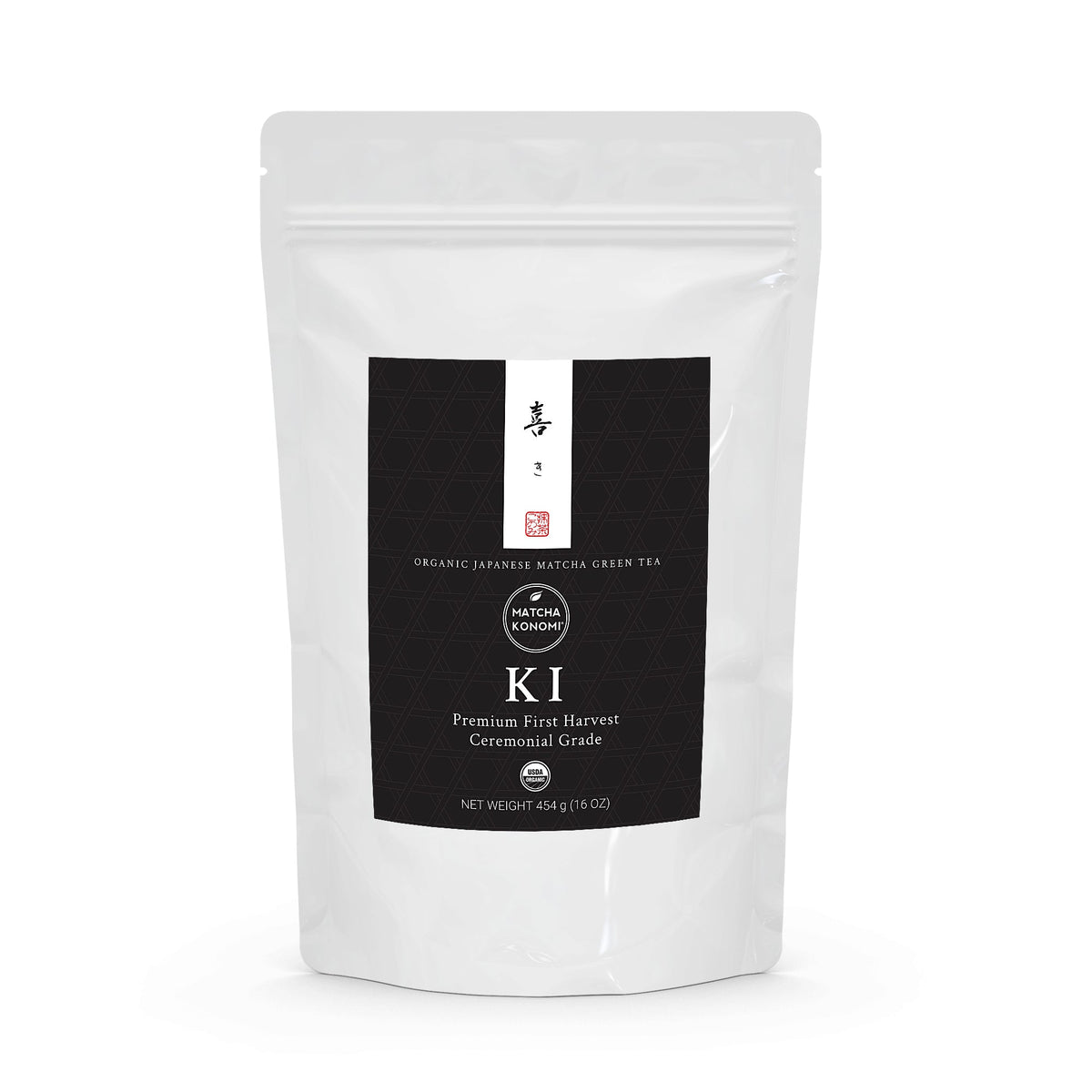 Bulk Ki Matcha (4lbs)