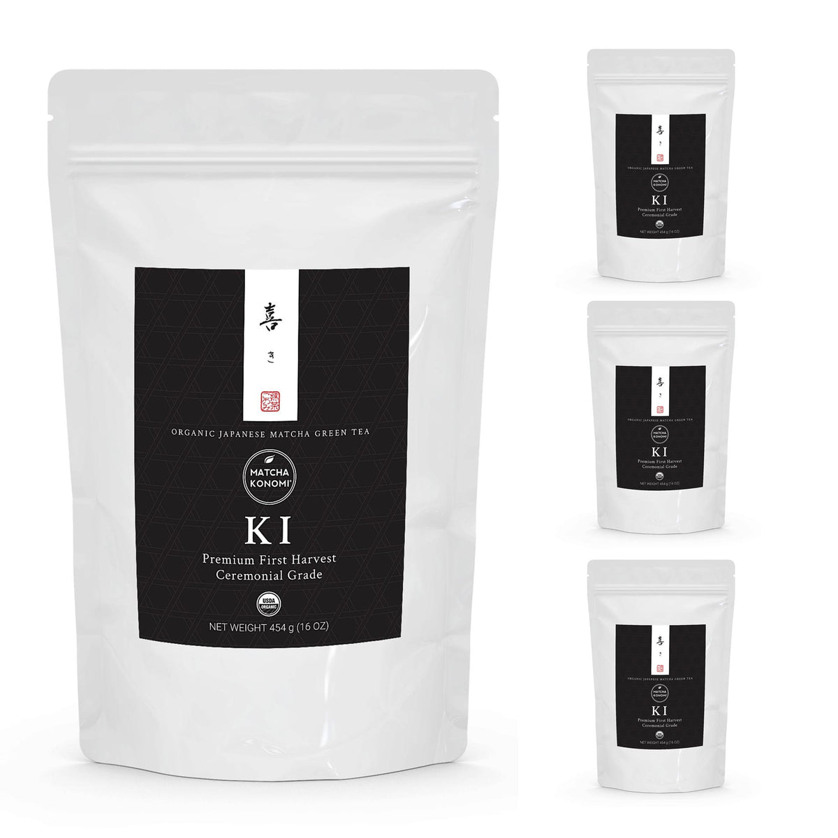 Bulk Ki Matcha (4lbs)