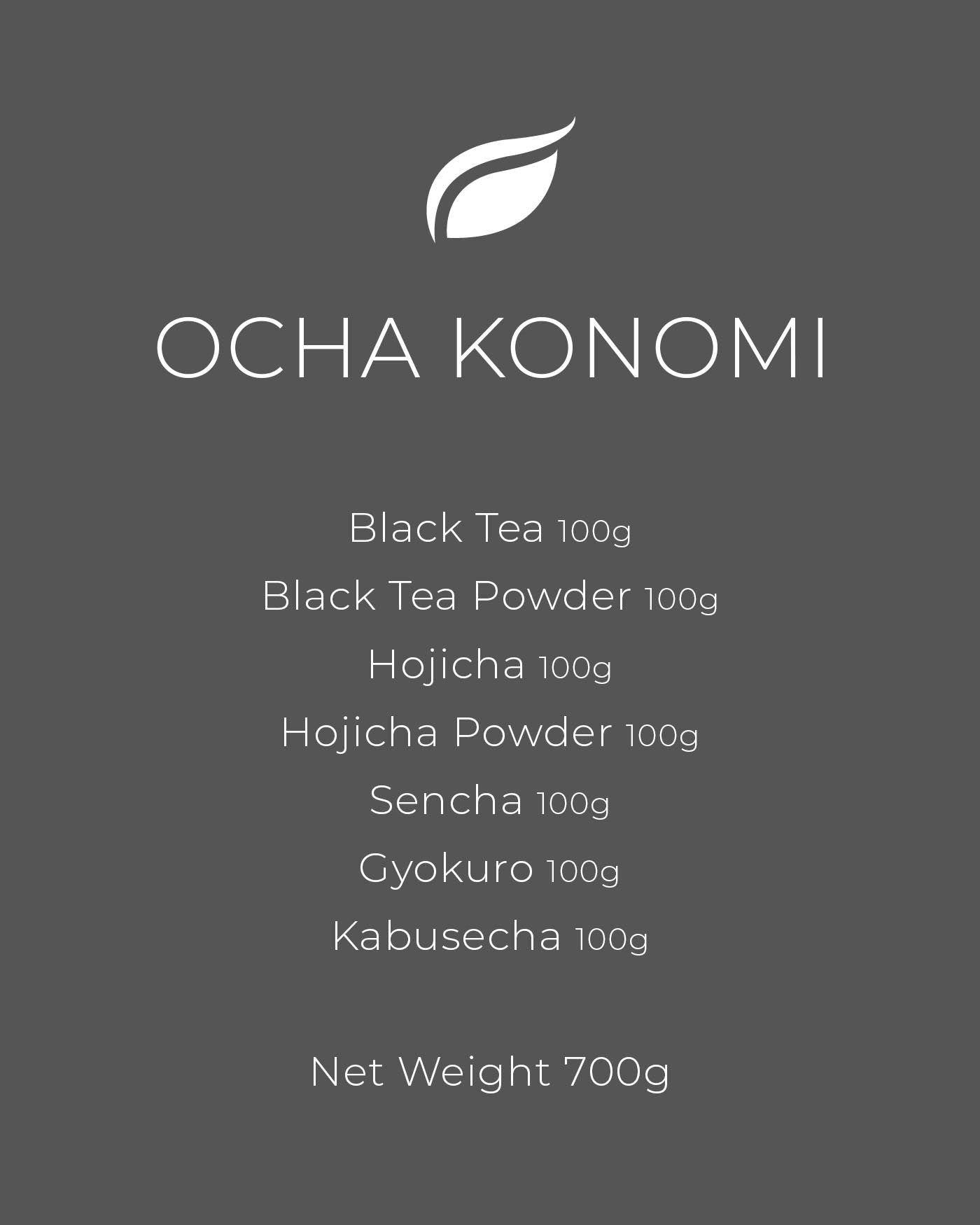 Ocha Konomi - Matcha Konomi