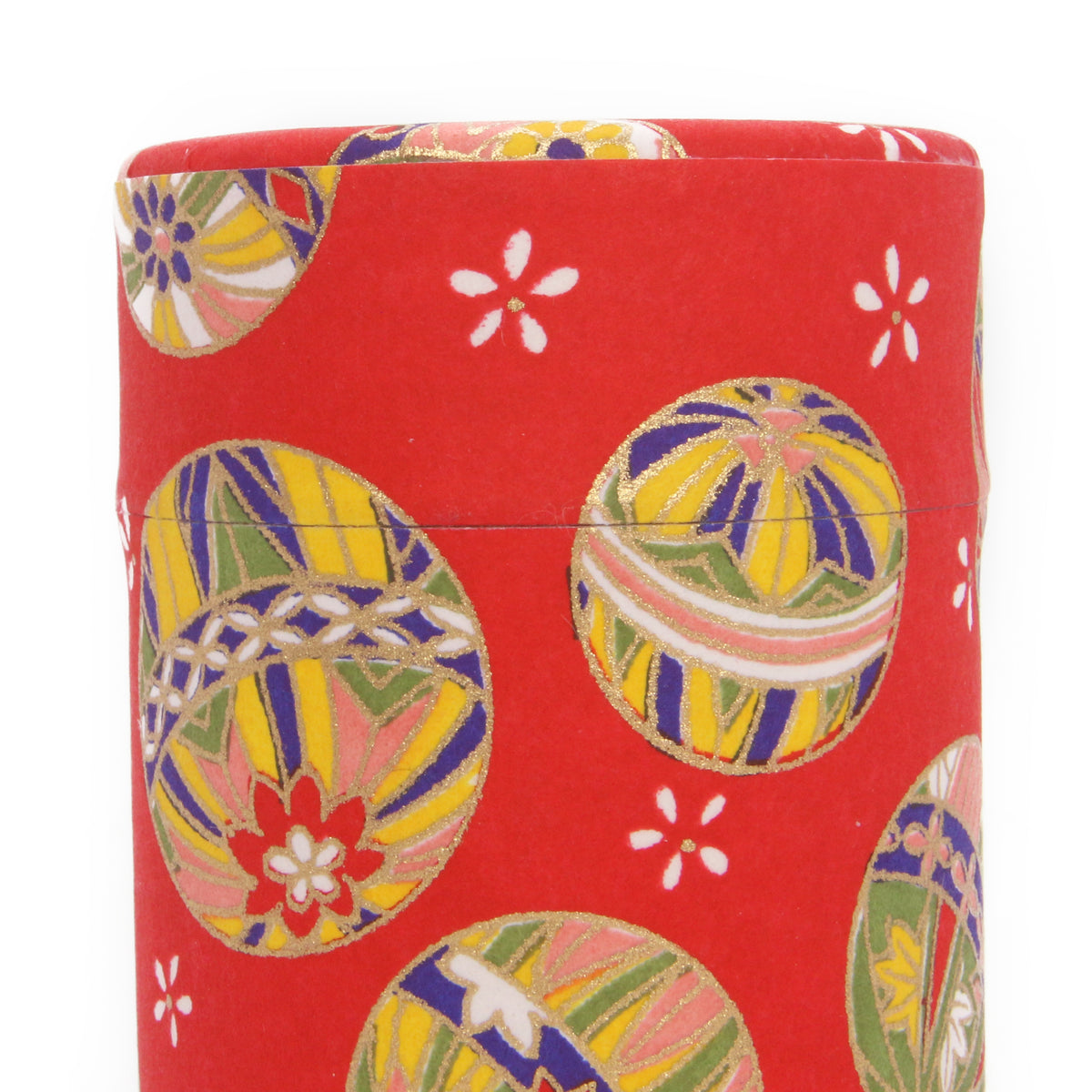 Washi Paper Tins (6 styles) - Matcha Konomi