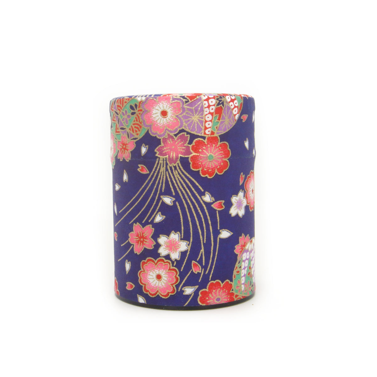 Washi Paper Tins (6 styles) - Matcha Konomi