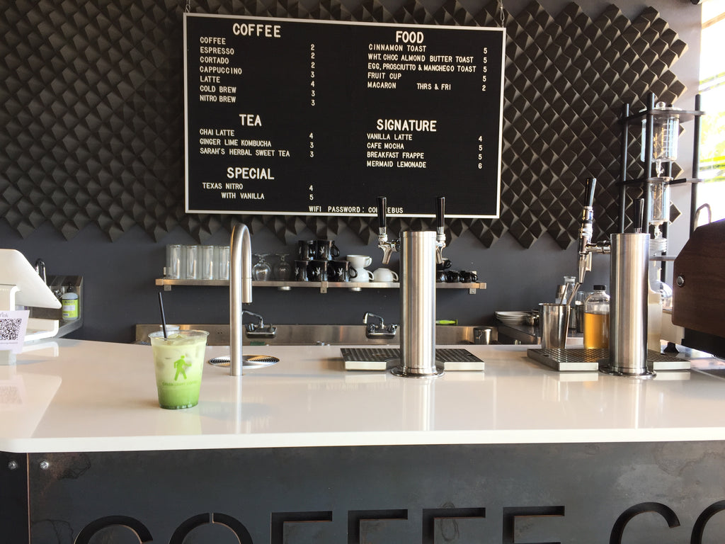 Our Partners: Green Light Coffee
