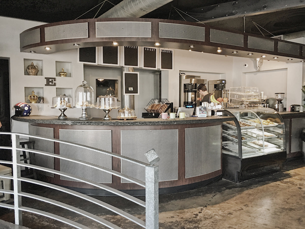 Our Partners: Eaton Sweet Coffee Bar