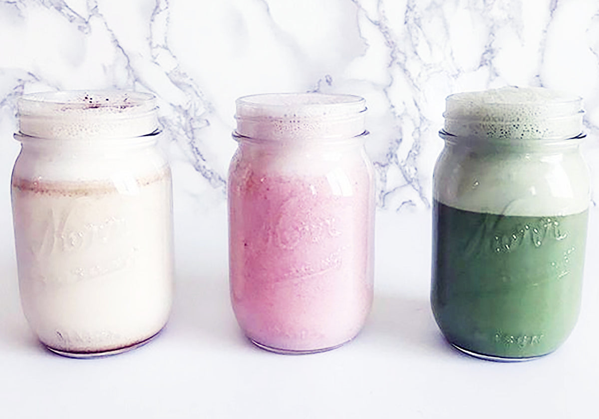 Trio Milk Alternatives