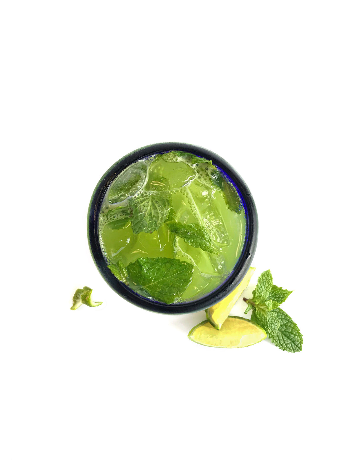 Matcha Mojito