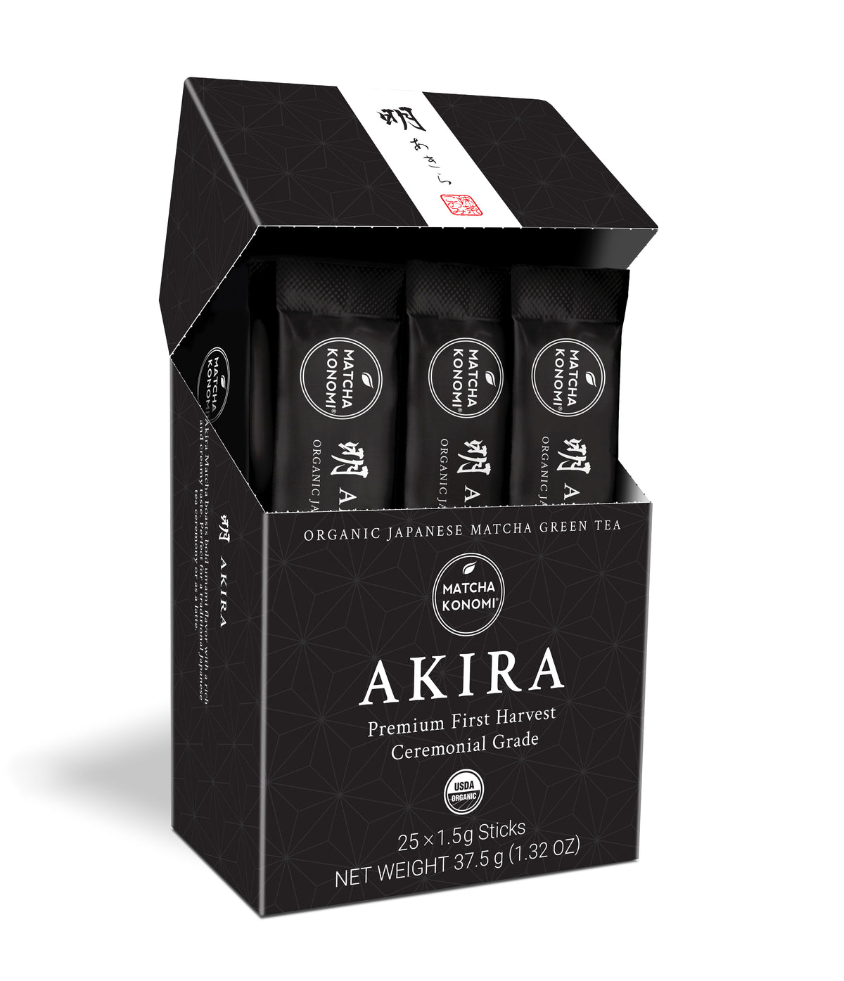 Akira Matcha - Organic Ceremonial Matcha (5 sizes)