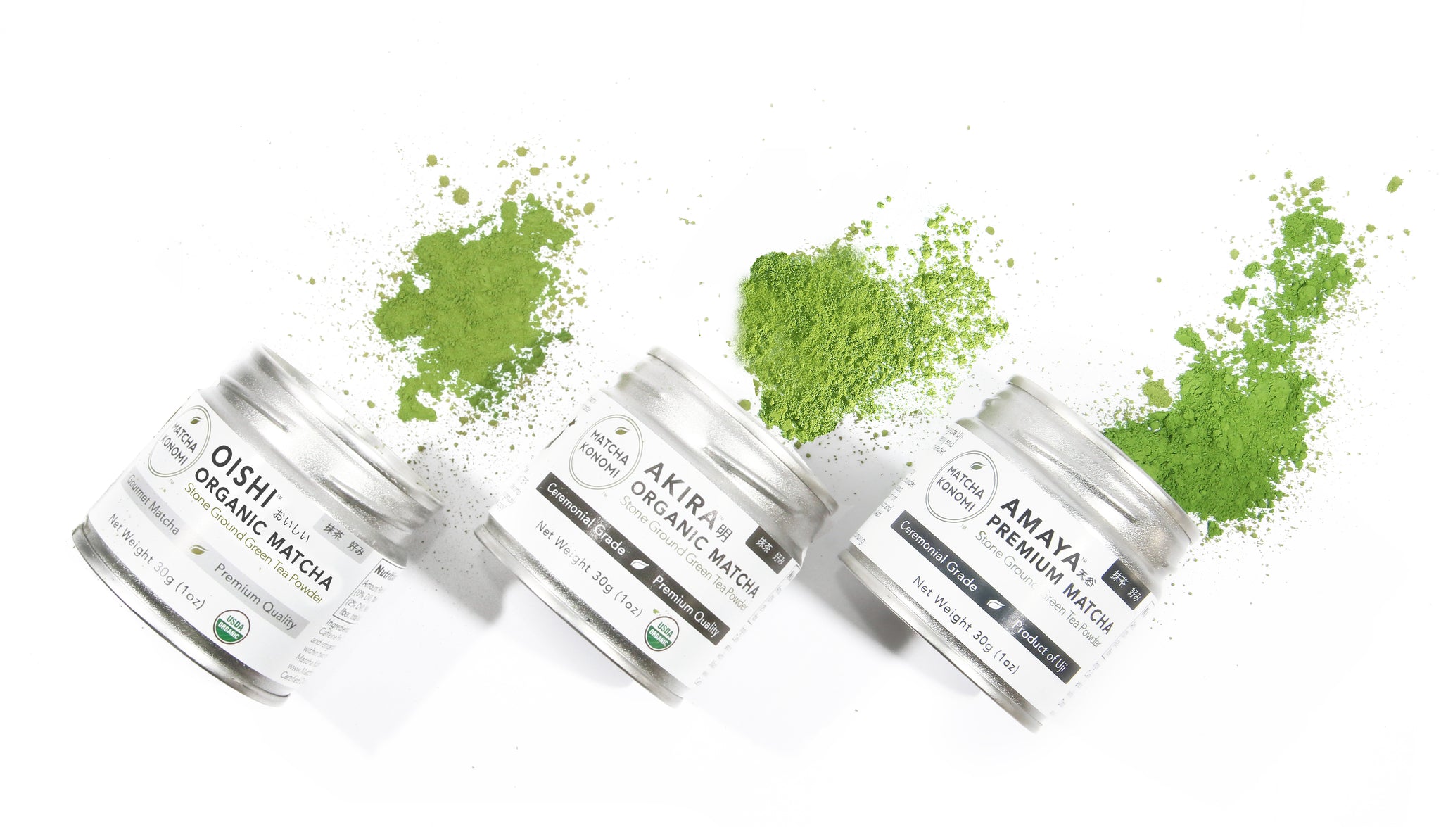 First Harvest Japanese Matcha Green Tea Powder Matcha Konomi