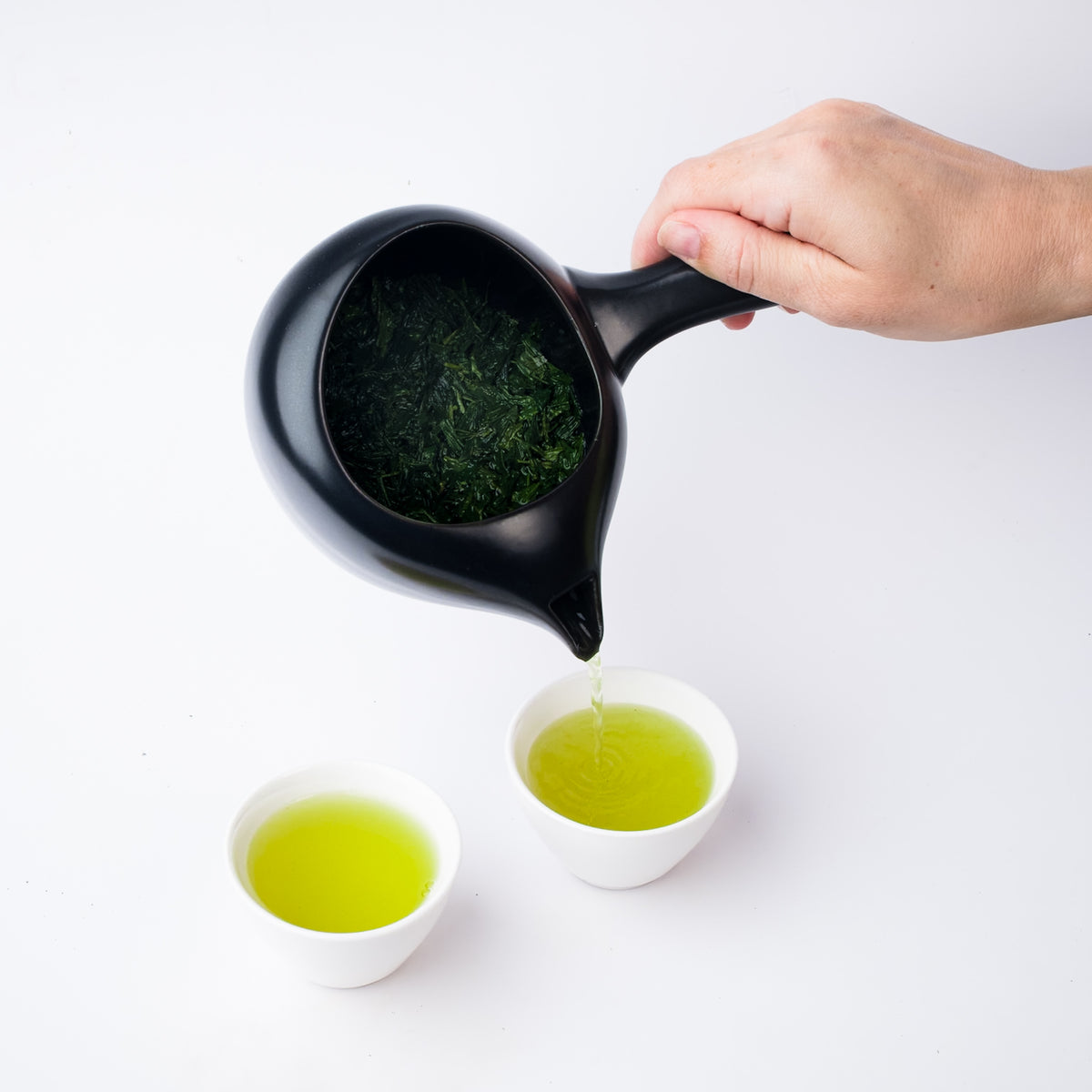 Japanese Kyusu Tea Pot - Matcha Konomi