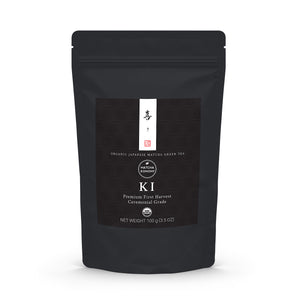 Ki Organic Ceremonial Matcha -  Discounted