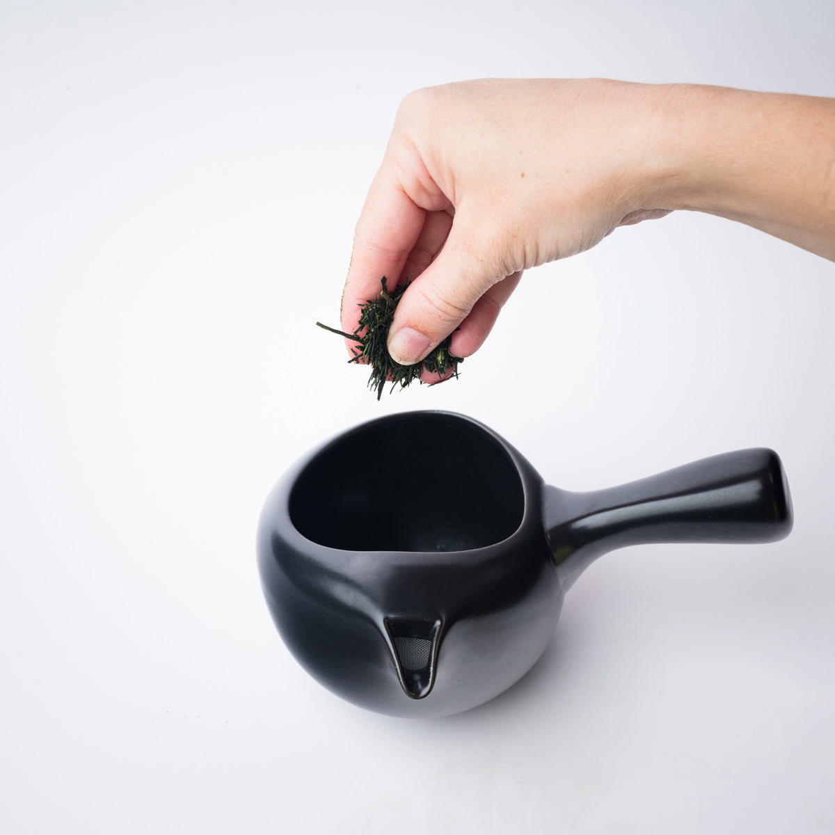 Japanese Kyusu Tea Pot - Matcha Konomi