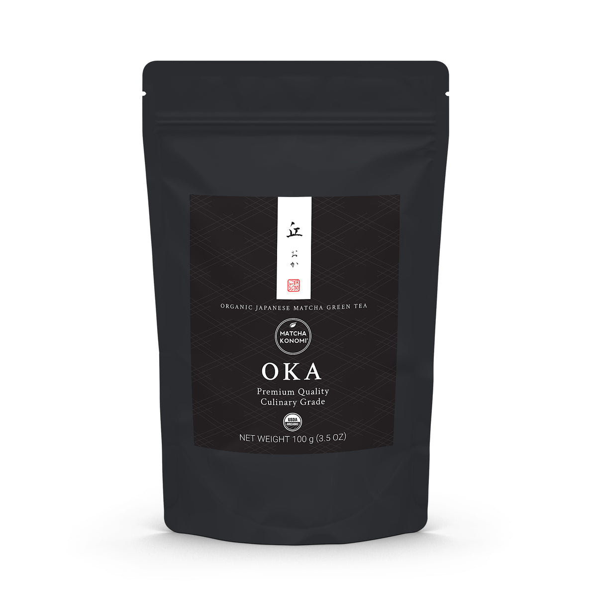 Oka Matcha - Premium Culinary Matcha (2 sizes) - Matcha Konomi