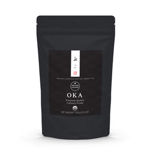Oka Organic Culinary Matcha (2 sizes)