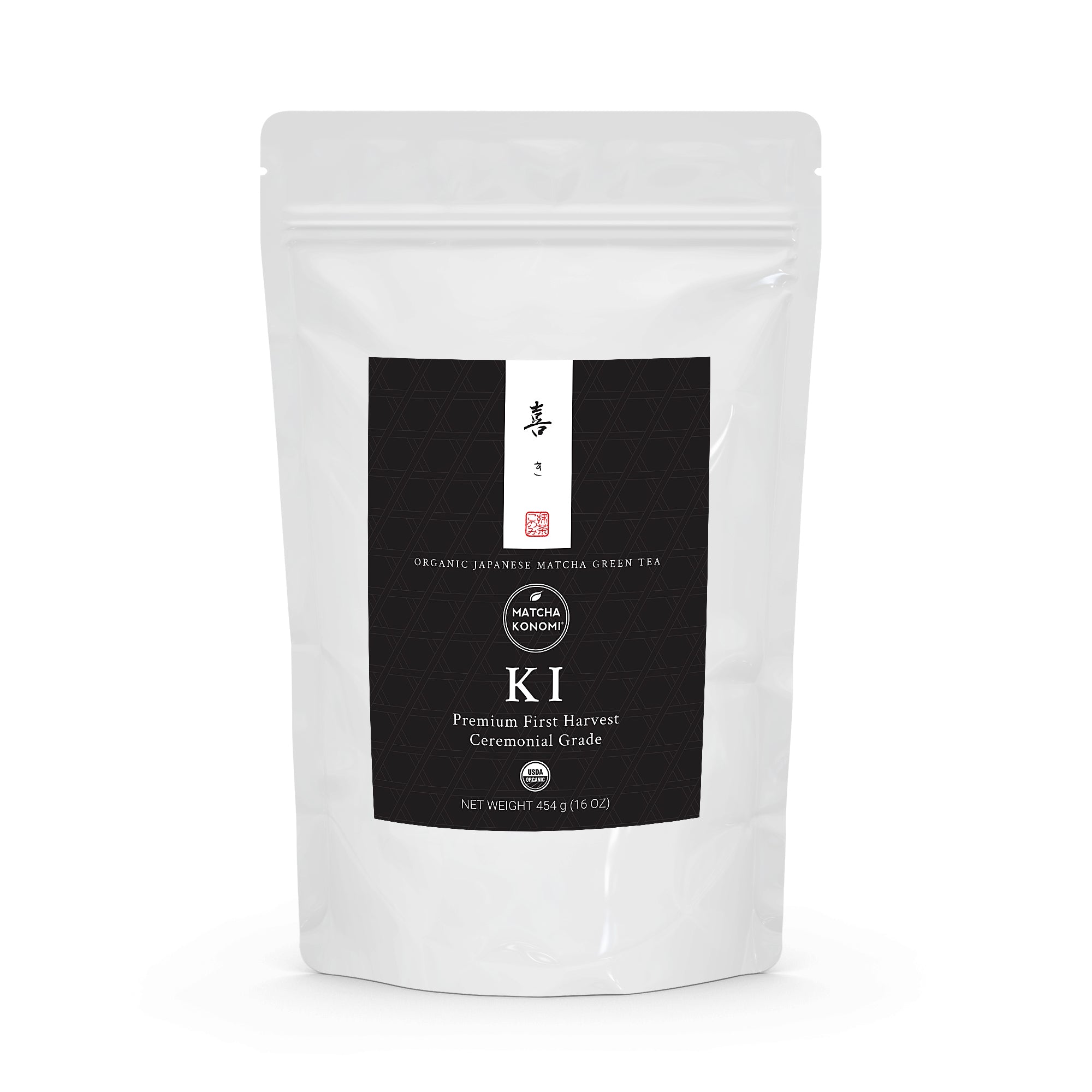Ki Organic Ceremonial Matcha -  Reserved - Matcha Konomi