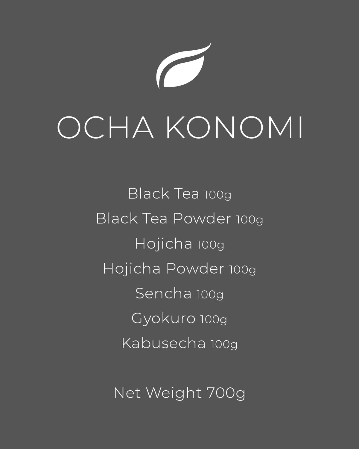 Ocha Konomi - Matcha Konomi