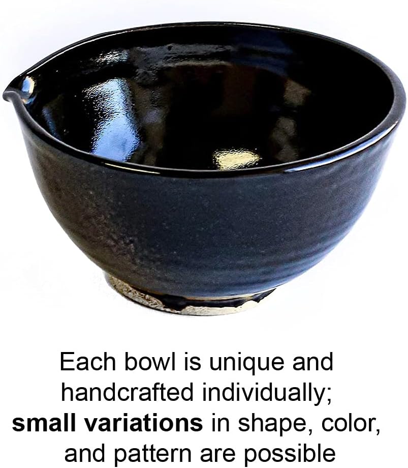 Handmade Matcha Bowl
