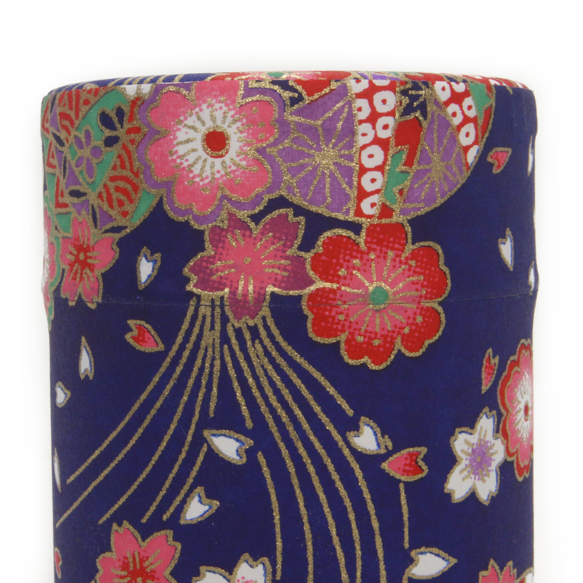 Washi Paper Tins (6 styles) - Matcha Konomi