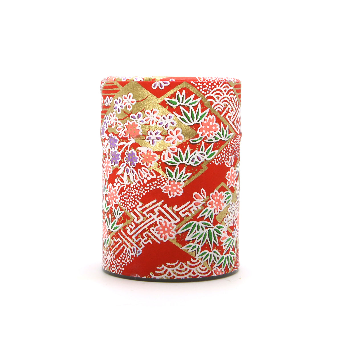 Washi Paper Tins (6 styles) - Matcha Konomi