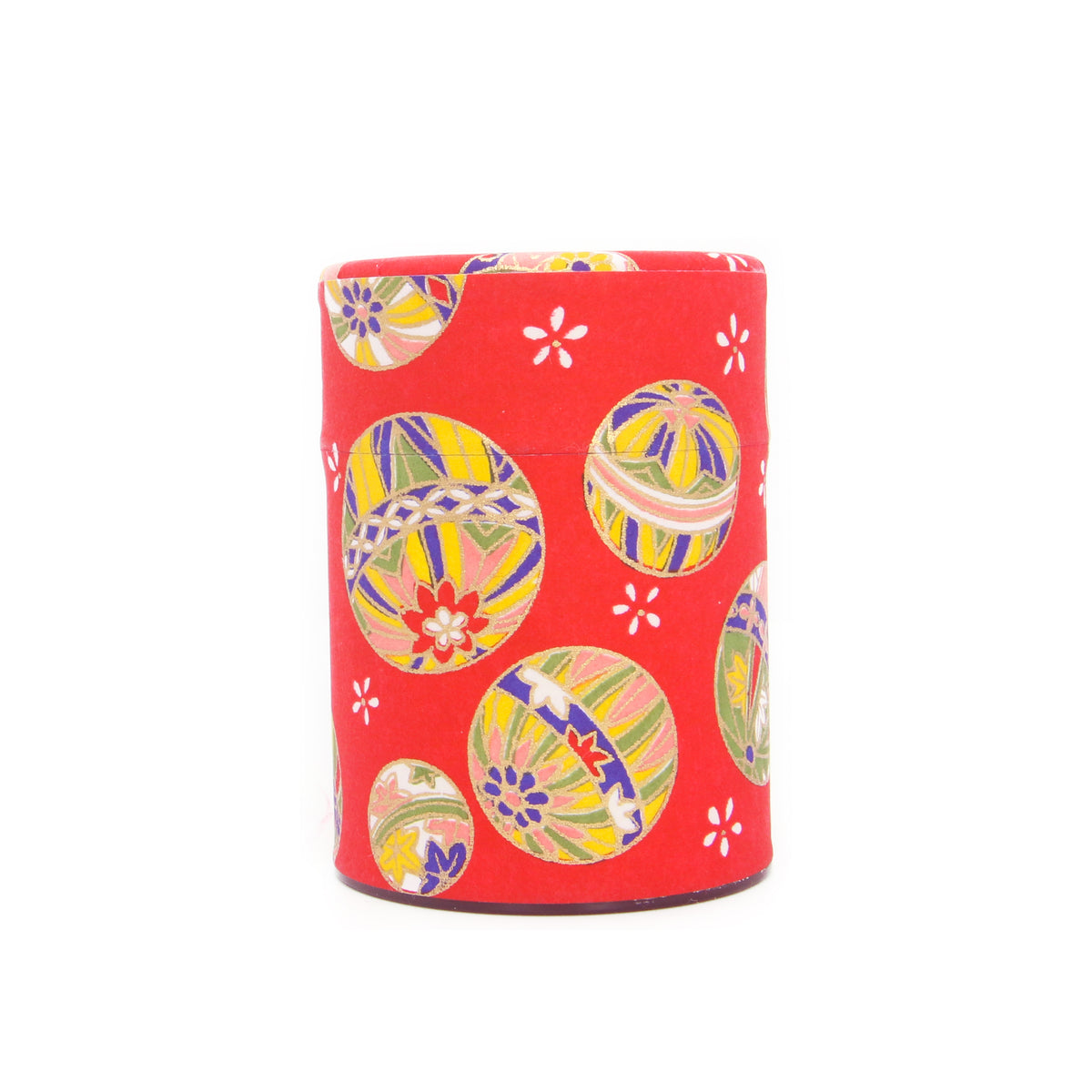 Washi Paper Tins (6 styles) - Matcha Konomi