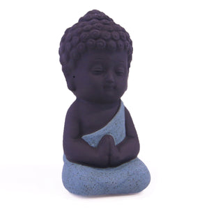 Tea Pet: Meditating Buddha - Matcha Konomi