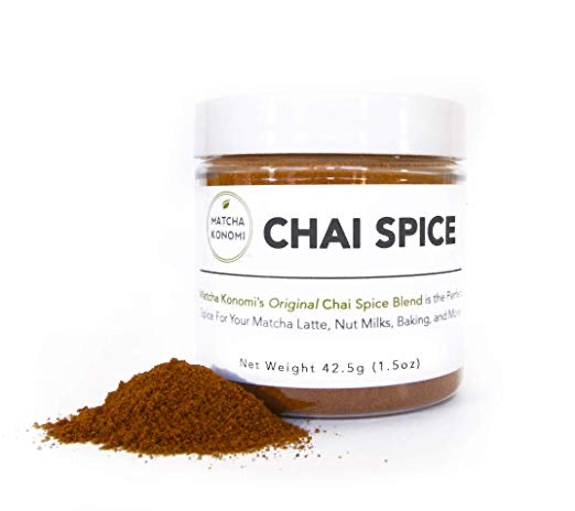 Chai Spice Blend (Discounted) - Matcha Konomi