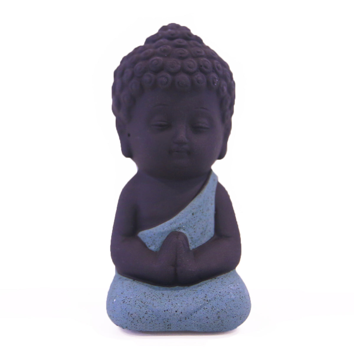 Tea Pet: Meditating Buddha - Matcha Konomi